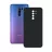 Husa Xcover Xiaomi Redmi 9,  Soft Touch (Microfiber),  Black, 6.53"