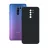 Husa Xcover Xiaomi Redmi 9,  Soft Touch (Microfiber),  Black, 6.53"