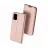 Чехол Xcover p/u Samsung A71, Soft Book, Pink, 6.7"