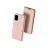 Чехол Xcover p/u Samsung A71, Soft Book, Pink, 6.7"