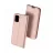 Чехол Xcover p/u Samsung A71, Soft Book, Pink, 6.7"