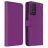 Husa Xcover p/u Samsung A72, Soft Book, Plum, 6.7"