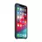 Чехол Xcover Xcover husa p/u iPhone XS Max,  Liquid Silicone,  Black, 6.5"