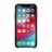 Чехол Xcover Xcover husa p/u iPhone XS Max,  Liquid Silicone,  Black, 6.5"