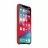 Чехол Xcover Xcover husa p/u iPhone XS Max,  Liquid Silicone,  Red, 6.5"