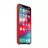 Husa Xcover Xcover husa p/u iPhone XS Max,  Liquid Silicone,  Red, 6.5"