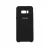 Чехол Xcover Samsung S8+ G955, Liquid Silicone K, Black, 6.2"