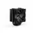 Cooler universal be quiet! Pure Rock 2 Black, (19.1-26, 8dBA,  1500RPM,  120mm,  PWM,  150W,  4/6 mm Heatpipes,  580g.)