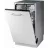 Встраиваемая посудомоечная машина Samsung DW50R4040BB/WT, 9 комплектов,  6 программ,  Электронное управление,  45 см,  Белый, A+