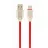 Кабель USB Cablexpert CC-USB2R-AMCM-2M-R, 2m,  Red,  USB 2.0 A-plug to type-C plug,  blister