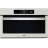 Cuptor cu microunde incorporabil WHIRLPOOL AMW 730/SD, 31 l,  1000 W,  Control electronic,  Grill,  Silver