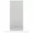 Hota GORENJE WHT6SYW, 650 m3, h,  1 motor,  60 cm,  Filtru din aluminiu absorbant de grasimi,  Alb