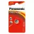 Батарея PANASONIC LR44 CELL power LR-44EL/1B