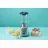 Blender Heinner HBLICE1000XMC, 1000 W, 1.5 l, 2 viteze, Functie pulse, Argintiu