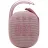 Колонка JBL Clip 4 Pink, Portable, Bluetooth