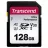 Карта памяти TRANSCEND 340S TS128GSDC340S, SDXC 128GB