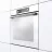 Cuptor electric incorporabil GORENJE BOS 6737 E06WG, 77 l, 10 functii, Grill, Timer, Curatare cu abur AquaClean, Alb, A