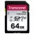 Card de memorie TRANSCEND 340S TS64GSDC340S, SDXC 64GB