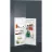 Встраиваемый холодильник WHIRLPOOL ARG7341, 190 л, Ручное размораживание, Капельная система размораживания, 122 см, Нержавеющая сталь, A+