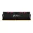 Модуль памяти KINGSTON FURY Renegade RGB (KF436C16RBA/8), DDR4 8GB 3600MHz, CL16-20-20, 1.35V, XMP 2.0, Black