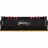 Модуль памяти KINGSTON FURY Renegade RGB (KF436C16RBA/8), DDR4 8GB 3600MHz, CL16-20-20, 1.35V, XMP 2.0, Black