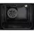 Cuptor electric incorporabil ELECTROLUX EZB3430AOK, 57 l, 7 functii, Grill, Timer, Curatare traditionala, Negru, A