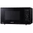 Cuptor cu microunde PANASONIC NN-GD37HBZPE, 23 l, 1000 W, 15 programe, Control sensor, Grill, Negru