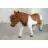 None Element decor Pony H 38cm, T 85cm, B 25cm