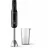 Blender PHILIPS HR254390, 700 W, 0.5 l, 2 trepte de viteza, Functie turbo, Negru