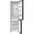 Frigider GORENJE NRK 6201 SYBK, 331 l, No Frost, Display, 200 cm, Negru, A+