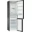 Frigider GORENJE NRK 6201 SYBK, 331 l, No Frost, Display, 200 cm, Negru, A+