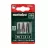 Set biti METABO 628537000 PH 1, PH2, PH3, 25 mm