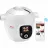 Multicooker-oala sub presiune Tefal CY851130, 6 l, 1600, 150 programe, Prajirea, Tocanirea, Coacerea, Gatirea lenta, Gatit la abur, Carne de peste, Alb