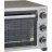 Cuptor electric Kumtel KF5320, 32 W, 1420 W, Grill, Timer, Inox