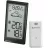 Statie meteo BRESSER RC weather station Meteo Temp Bresser black