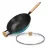 Tigaie Wok FISSMAN Seagreen 4010 (30x8.4 cm), 30 cm, Fonta, Albastru