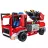 Игрушка XTech Bricks 1801 Mini Fire Truck With Water Spraying, 163 pcs, 6+