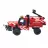 Игрушка XTech Bricks 1802 Mini Rescue Truck, 208 pcs, 6+