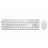 Kit (tastatura+mouse) DELL KM5221W White, Wireless