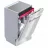 Встраиваемая посудомоечная машина KAISER S 60 I 69 XL, 14 комплектов, 6 программ, 59.8 см, Белый, А