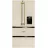 Frigider KAISER KS 80425 ElfEM, 506 l, No Frost, Display, 189.5 cm, Ivory, A+