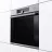 Cuptor electric incorporabil GORENJE BSA 6747 A04X, 70 l, Gril, Curatare catalitica, Negru, Inox, А+