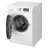 Masina de spalat rufe WHIRLPOOL FFB 8248 BV UA, Standard, 8 kg, 1200 RPM, 14 programe, Alb, A+++