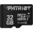 Card de memorie PATRIOT LX Series (PSF32GMDC10), MicroSD 32GB, Class10, U1, UHS-I