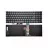 Tastatura laptop LENOVO Ideapad 5-15IIL05 15ARE05 15ITL05 5-15ALC05, w/Backlit  w/o frame ENG/RU Gray Original