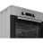 Плита электрическая BEKO FSM69301XCT, 72 л, 920 Вт, Гриль, Таймер, 60 см, Нержавеющая сталь, A