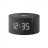 Умная колонка Yandex Yandex station mini YNDX-00020K  Black with clock.