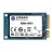 SSD TRANSCEND KC600, mSATA SSD  512GB, R/W:550/500MB/s, 90K/80K IOPS, 300TBW, 1M MTBF, 3DTLC