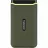 Hard disk extern TRANSCEND ESD380C Military Green