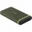 Hard disk extern TRANSCEND ESD380C Military Green